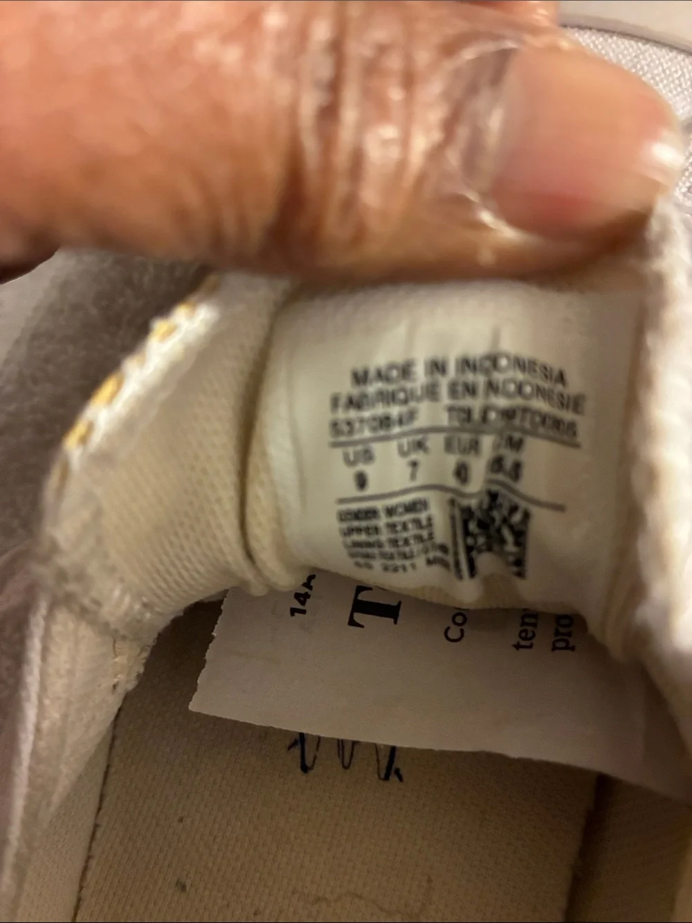 Converse Chuck Taylor All Star Shoreline slip-on Low Top Sneakers - Picture 8 of 9